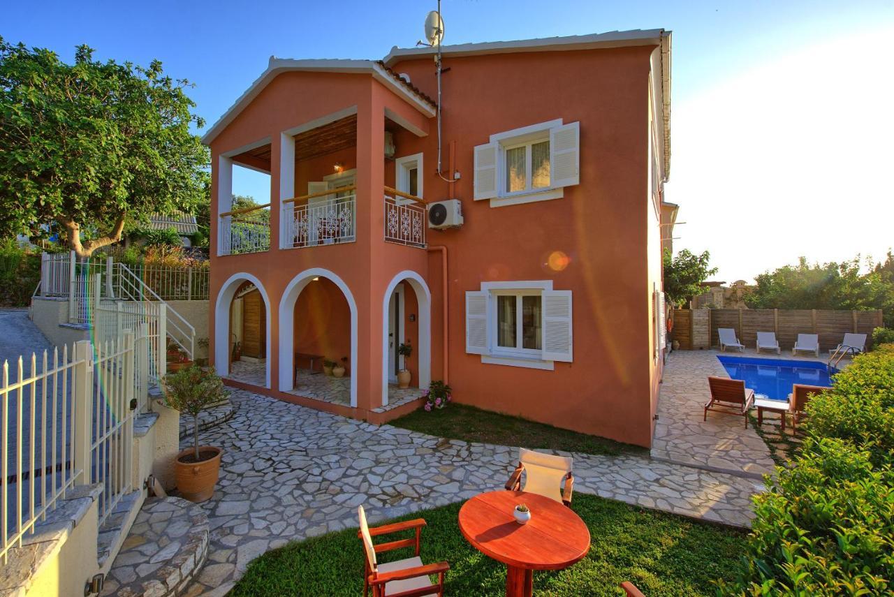 Villa Melodia By Posarellivillas Epískepsis Extérieur photo