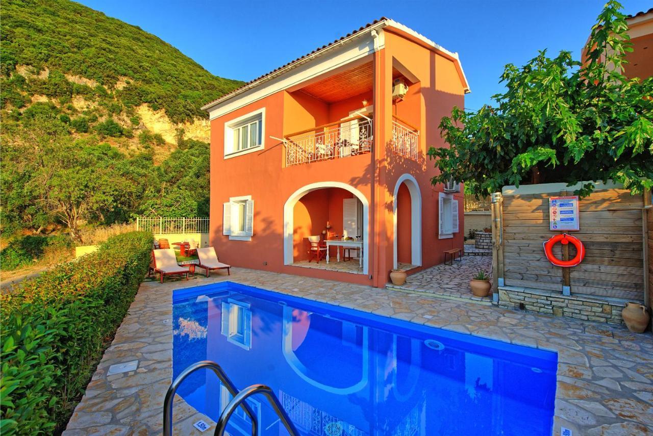 Villa Melodia By Posarellivillas Epískepsis Extérieur photo